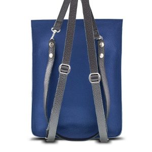 Shop Adroit Leather Backpack/Laptop Bag Online