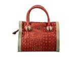 Leather Celeste Satchel Bag for Ladies KNI1851