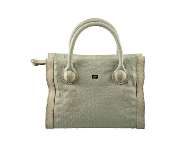 Leather Celeste Satchel Bag for Ladies KNI1851