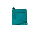Mirth Cross Body BaMirth Cross Body Leather Bag For Ladies - Black, Brown, Turquoise, Orange Colorg