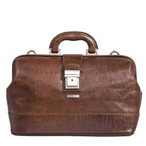Buy Statesman Men’s Leather Business Bag