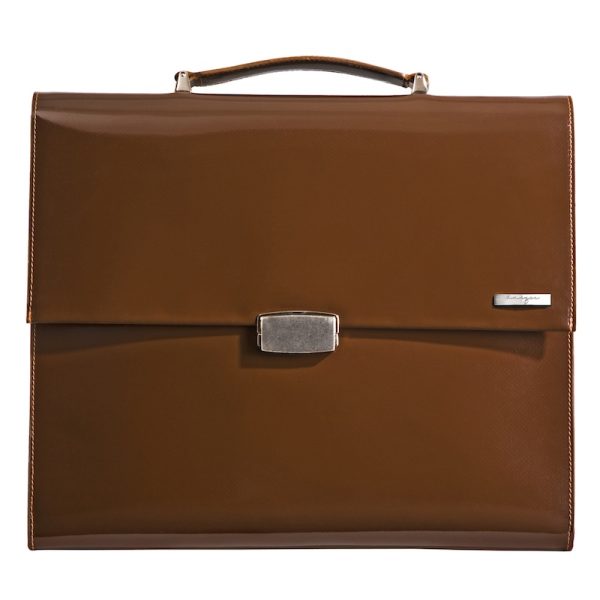 Buy Men’s Leather Business Bag Online In UAE