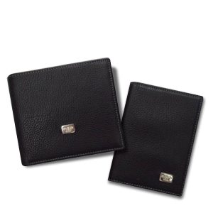 Ridge Wallet & Card Holder Set