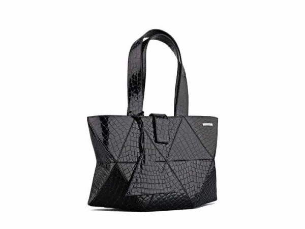 Buy Women's Allure Shopper Croco Leather Tote Bag Online
