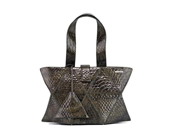 Buy Women's Allure Shopper Croco Leather Tote Bag Online