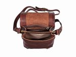 Buy Cavalry Leather Messenger Bag For Men
