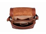 Buy Cavalry Leather Messenger Bag For Men