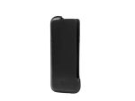 Duncan Leather iPhone6 Plus Slip Case - Brown, Black Color