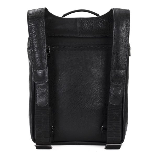 KZ1362 Urban Leather Backpack