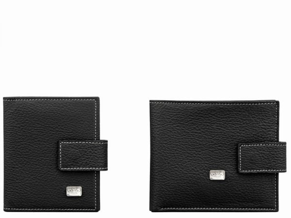 Ridge Wallet & Card Holder Set