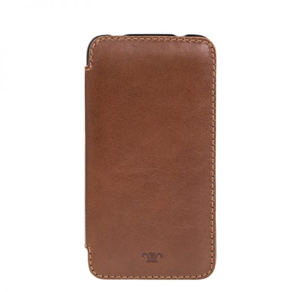 Duncan Samsung Galaxy S5 Case - Brown, Black Color