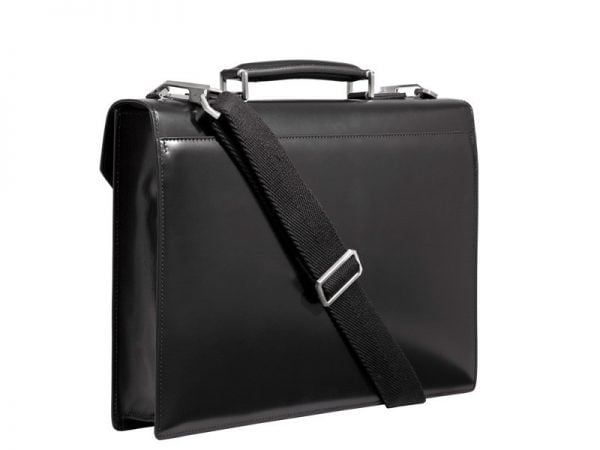 Buy men’s Magnate Leather Business Bag