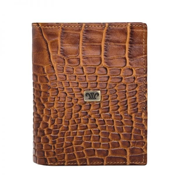 mens leather wallet