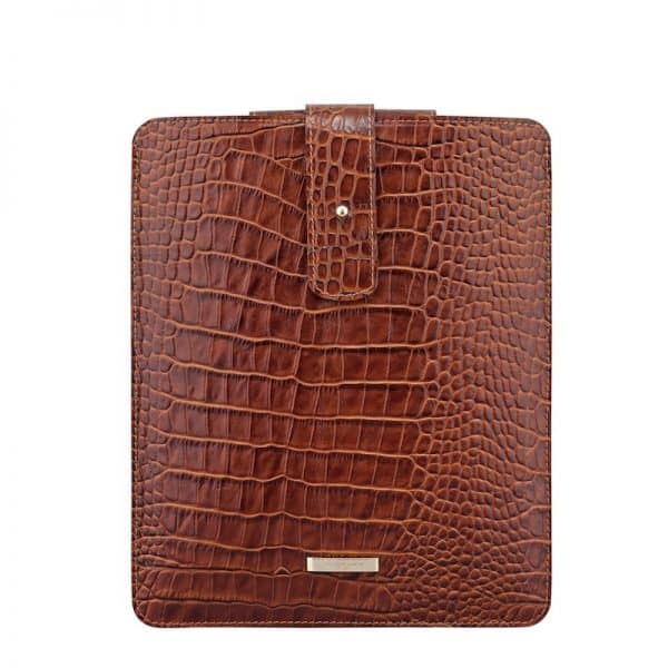 Wittet Croco iPad Slipcase KWC1728