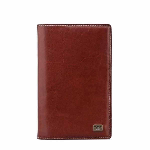 Personal Leather Diary available in Brown Color