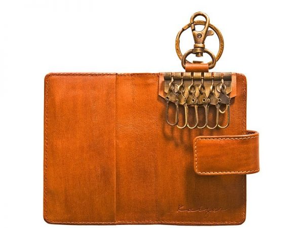 Shop Duncan Leather Keycase Online