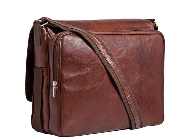 Men’s Statesman Messenger Bags In UAE