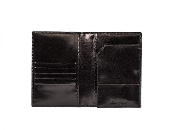 Men’s Duncan Leather Travel Wallet