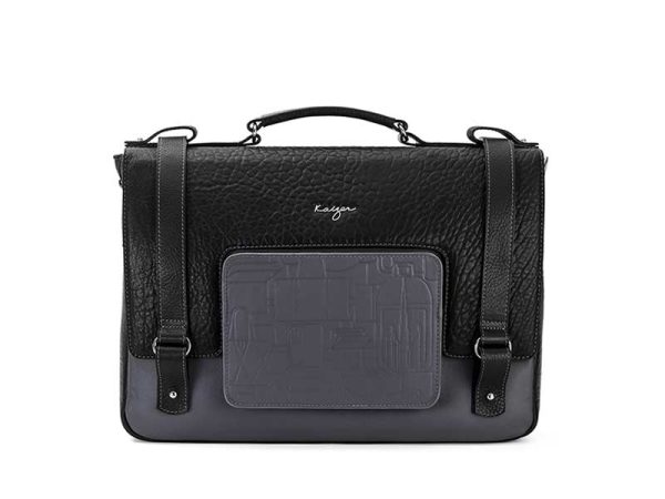 insignia-business-bag-kz1287 Black