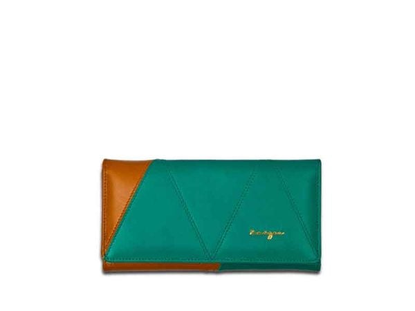 Allure long wallet