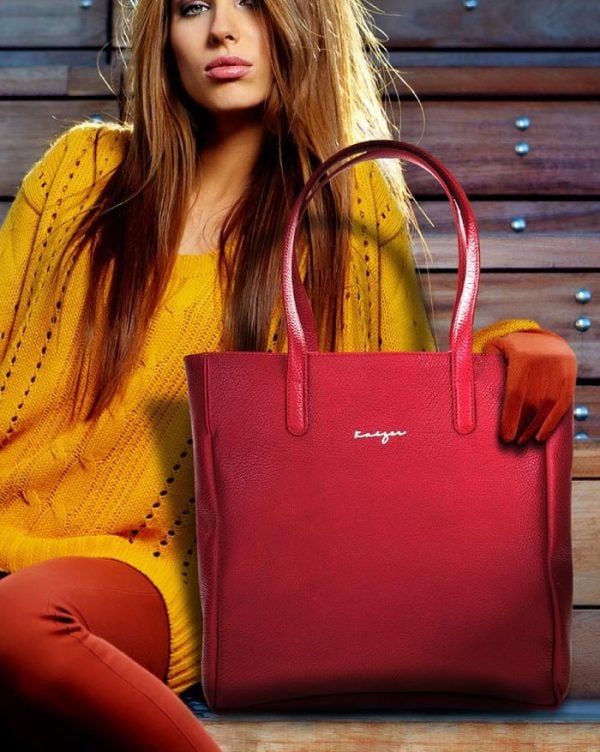 Genuine Leather Womens Bags - Luxury and Durability | Kaizer Leather