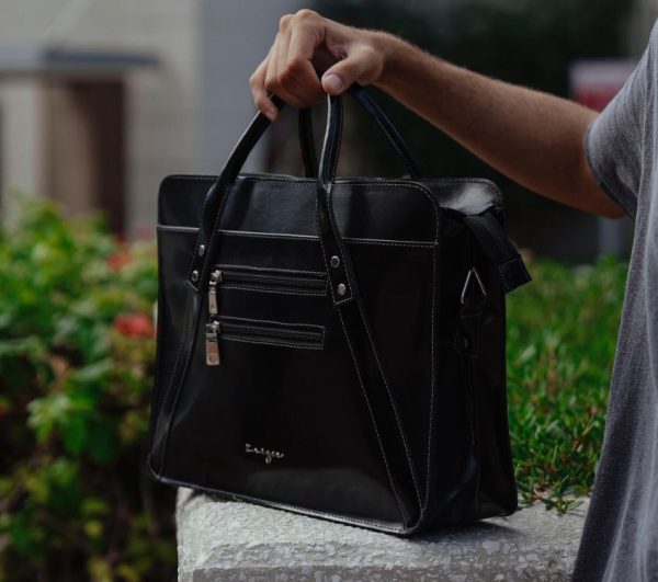 Laptop Bags | Kaizer Leather